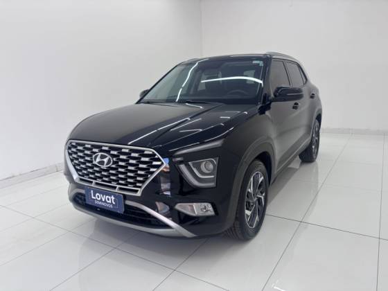 HYUNDAI CRETA 1.0 TGDI FLEX LIMITED AUTOMÁTICO HYUNDAI CRETA 1.0 TGDI FLEX LIMITED AUTOMÁTICO